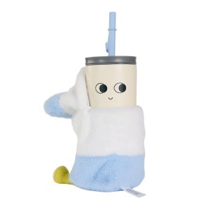 Asobu Fuzzie plüss kulacs - Millie 350 ml