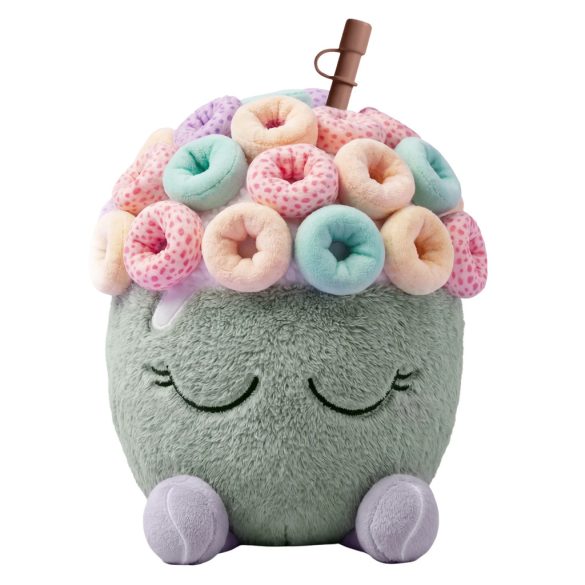 Asobu Fuzzie plüss kulacs - Sunny 350 ml