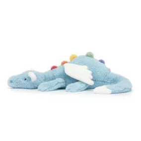 Jellycat plüss - Égi sárkány 50 cm