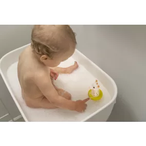 Sophie la Girafe rágóka úszógumival
