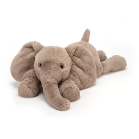 Jellycat plüss - Lusta elefánt