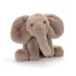 Jellycat plüss - Lusta elefánt