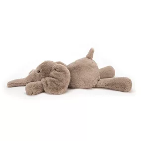 Jellycat plüss - Lusta elefánt