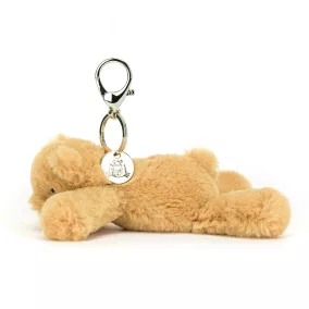 Jellycat plüss - Lusta Maci táskadísz