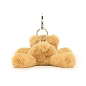 Jellycat plüss - Lusta Maci táskadísz