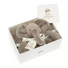 Jellycat Lusta elefánt takaró