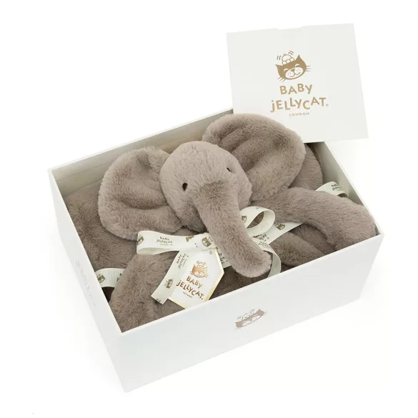 Jellycat Lusta elefánt takaró