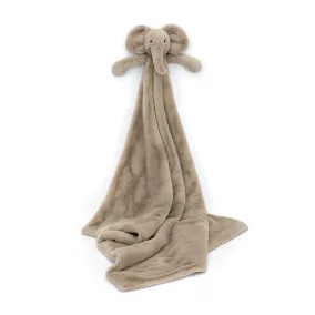 Jellycat Lusta elefánt takaró