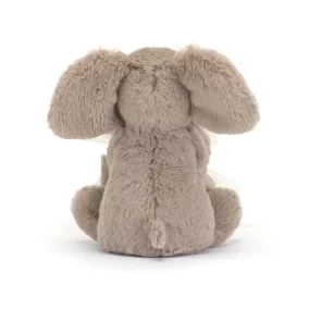 Jellycat szundikendő - Lusta elefánt díszdobozban