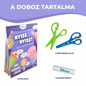 Nyisz, nyisz!