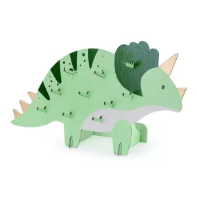 Triceratops snack-fal
