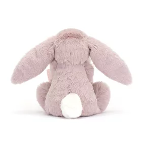 Jellycat szundikendő - Rózsa nyuszi díszdobozban