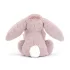 Jellycat szundikendő - Rózsa nyuszi díszdobozban