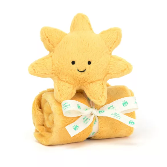 Jellycat szundikendő - Napocska