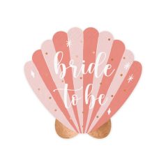   Lánybúcsú party szalvéta - ''Bride to be''
