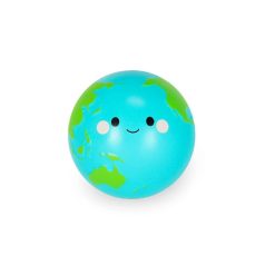   Legami antistressz játék - eper illattal - földgömb - LOL