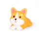 Legami antistressz játék - eper illattal - corgi kutya