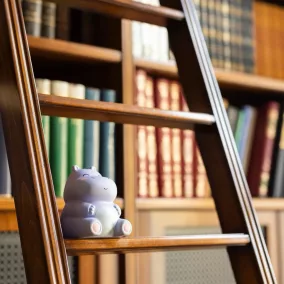 Legami antistressz játék - eper illattal - viziló