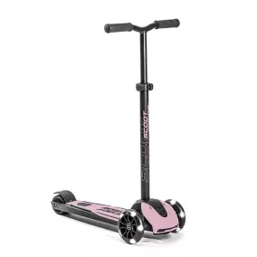 Scoot and Ride Highwaykick 5 LED roller - Rose