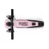 Scoot and Ride Highwaykick 5 LED roller - Rose