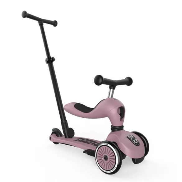 Scoot and Ride Highwaykick 1 kismotor push and go - Wildberry 