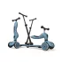 Scoot and Ride Highwaykick 1 kismotor push and go - Steel
