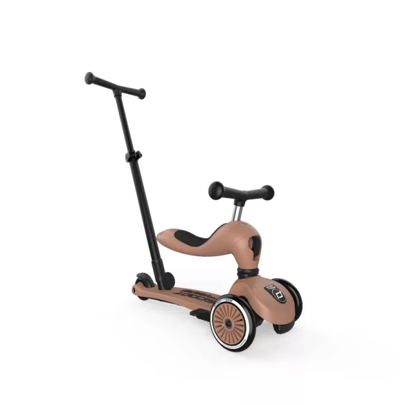 Scoot and Ride Highwaykick 1 kismotor push and go - Mokka