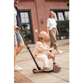 Scoot and Ride Highwaykick 1 kismotor push and go - Mokka