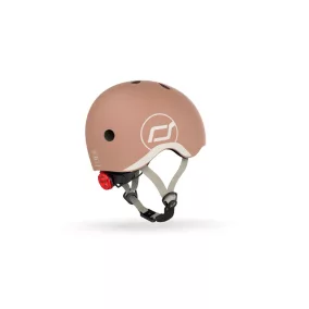 Scoot and Ride Baby sisak XXS - Mokka