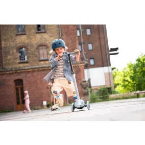 Scoot and Ride Highwaykick 3S roller - Steel