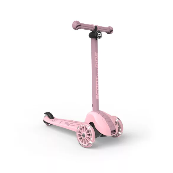 Scoot and Ride Highwaykick 3S roller - Rose