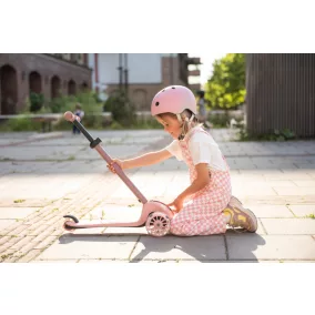 Scoot and Ride Highwaykick 3S roller - Rose