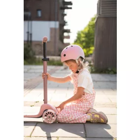Scoot and Ride Highwaykick 3S roller - Rose