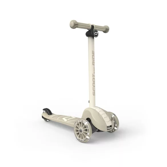 Scoot and Ride Highwaykick 3S roller - Ash