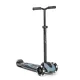 Scoot and Ride Highwaykick 5 LED roller - Steel