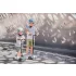 Scoot and Ride Highwaykick 5 LED roller - Steel