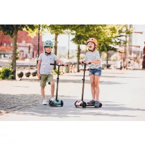 Scoot and Ride Highwaykick 5 LED roller - Peach