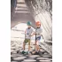Scoot and Ride Highwaykick 5 LED roller - Peach