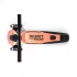 Scoot and Ride Highwaykick 5 LED roller - Peach