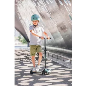 Scoot and Ride Highwaykick 5 LED roller - Forest