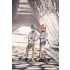 Scoot and Ride Highwaykick 5 LED roller - Forest