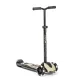 Scoot and Ride Highwaykick 5 LED roller - Ash