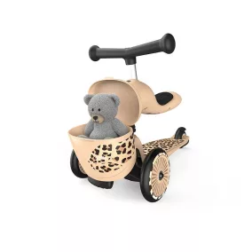 Scoot and Ride Highwaykick 1 Lifestyle - Leopárd