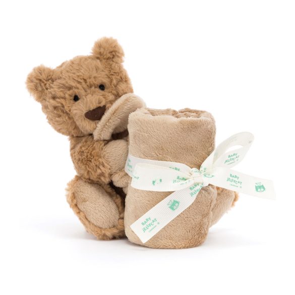 Jellycat szundikendő - Maci