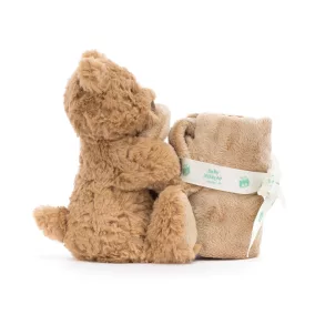 Jellycat szundikendő - Maci