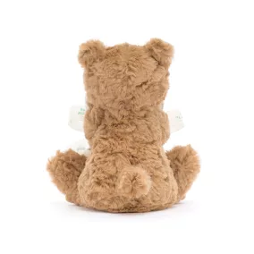 Jellycat szundikendő - Maci