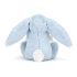 Jellycat szundikendő - Babakék nyuszi