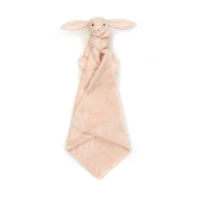 Jellycat szundikendő - Púder nyuszi