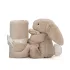 Jellycat szundikendő - Bézs nyuszi
