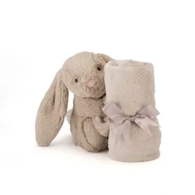 Jellycat szundikendő - Bézs nyuszi